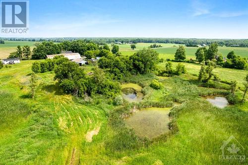 Ponds in one field - 2931 Drummond Concession 7 Road, Perth, ON - Outdoor With View