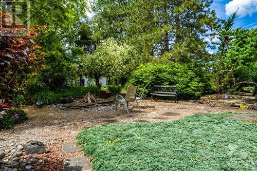 Landscaped yard - 3581 Drummond Concession 2 Road, Perth, ON 