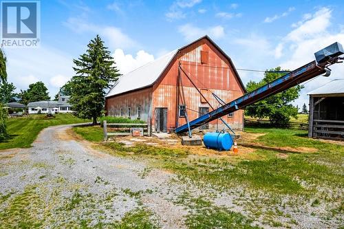 Barn - 3581 Drummond Concession 2 Road, Perth, ON 