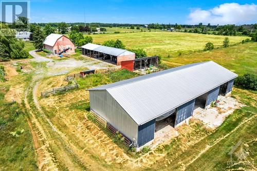 Farm has grown hay for past 19 years - 3581 Drummond Concession 2 Road, Perth, ON 