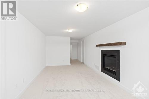 966 Brian Good Avenue, Ottawa, ON - Indoor With Fireplace