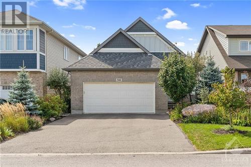 144 Tapadero Avenue, Stittsville, ON - Outdoor With Facade