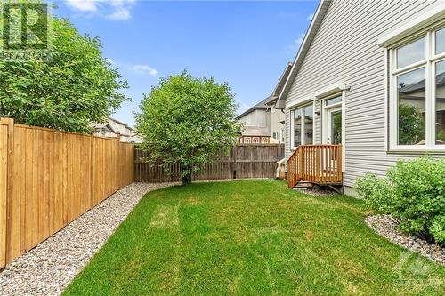 144 Tapadero Avenue, Stittsville, ON - Outdoor