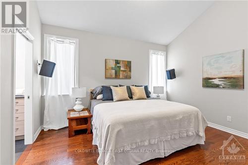 144 Tapadero Avenue, Ottawa, ON - Indoor Photo Showing Bedroom