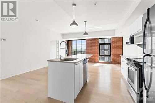 555 Anand Private Unit#810, Ottawa, ON - Indoor Photo Showing Kitchen