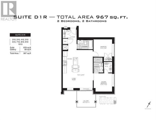 555 Anand Private Unit#810, Ottawa, ON - Other