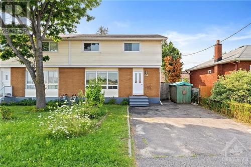 814 Baseline Road, Ottawa, ON - Outdoor