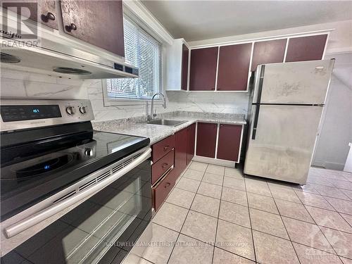 814 Baseline Road, Ottawa, ON - Indoor Photo Showing Kitchen