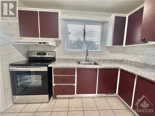 814 Baseline Road, Ottawa, ON - Indoor Photo Showing Kitchen