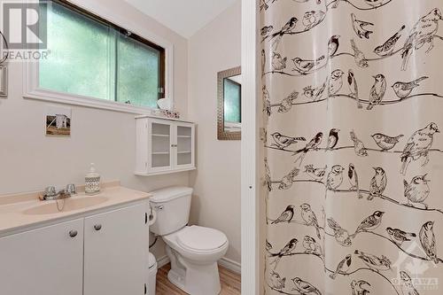 365 Hardwood Ridge Road, Lanark Highlands, ON - Indoor Photo Showing Bathroom