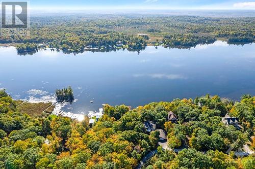 365 Hardwood Ridge Road, Lanark Highlands, ON - Outdoor With Body Of Water With View