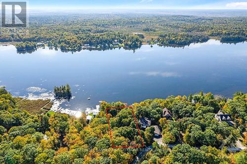 365 Hardwood Ridge Road, Lanark Highlands, ON - Outdoor With Body Of Water With View