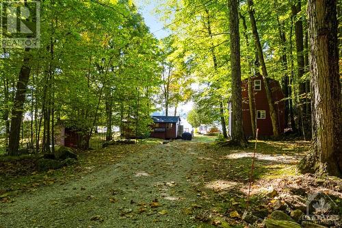 365 Hardwood Ridge Road, Lanark Highlands, ON - Outdoor