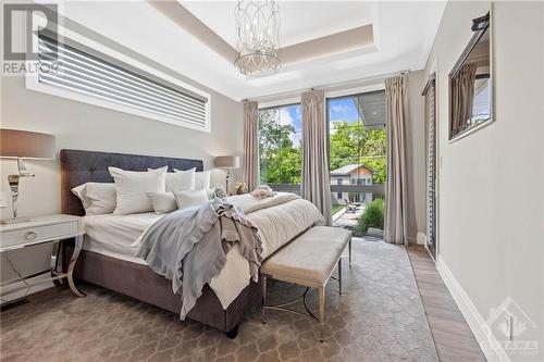 10 Leaver Avenue, Ottawa, ON - Indoor Photo Showing Bedroom