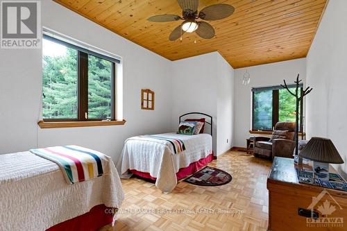 2499 Bathurst Concession 2 Road, Tay Valley, ON - Indoor Photo Showing Bedroom