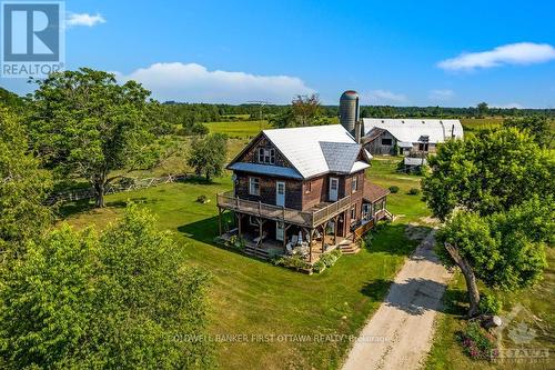 195 Montgomery Road, Drummond/North Elmsley, ON - Outdoor With View