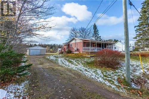 122 Charlotte Street, Sackville, NB - Outdoor