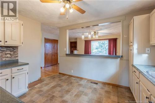 122 Charlotte Street, Sackville, NB - Indoor Photo Showing Kitchen