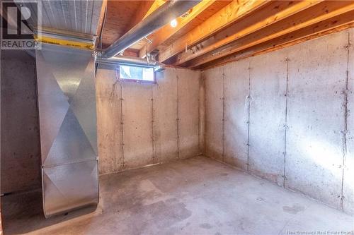 122 Charlotte Street, Sackville, NB - Indoor Photo Showing Basement