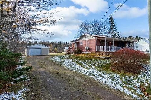 122 Charlotte Street, Sackville, NB - Outdoor With Deck Patio Veranda