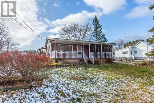 122 Charlotte Street, Sackville, NB - Outdoor With Deck Patio Veranda