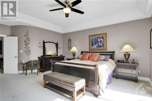 6068 James Bell Drive, Ottawa, ON - Indoor Photo Showing Bedroom