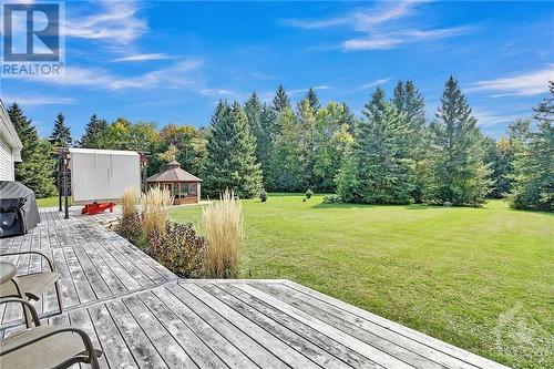 6068 James Bell Drive, Ottawa, ON - Outdoor With Deck Patio Veranda