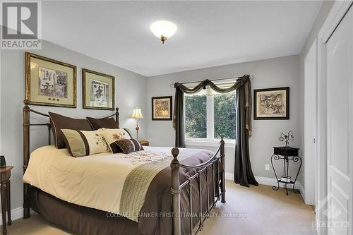 6068 James Bell Drive, Ottawa, ON - Indoor Photo Showing Bedroom