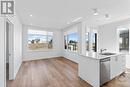 103 - 611 Wanaki Road, Ottawa, ON  - Indoor Photo Showing Kitchen With Double Sink 