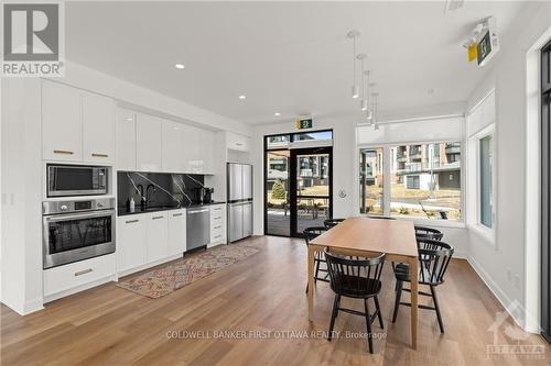 103 - 611 Wanaki Road, Ottawa, ON - Indoor Photo Showing Kitchen