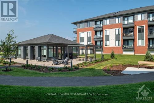 103 - 611 Wanaki Road, Ottawa, ON - Outdoor