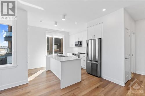 611 Wanaki Road Unit#103, Ottawa, ON - Indoor Photo Showing Kitchen