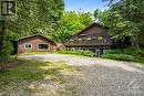 1102 Ebbs Bay Road, Drummond/North Elmsley, ON  - Outdoor 