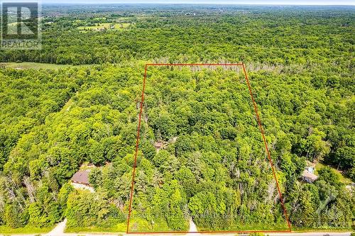 1102 Ebbs Bay Road, Drummond/North Elmsley, ON - Outdoor With View