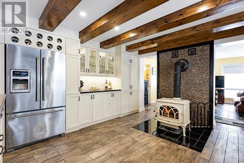 Endless cabinets and prep areas - 2344 Mclachlin Road, Beckwith (910 - Beckwith Twp), ON - Indoor Photo Showing Kitchen