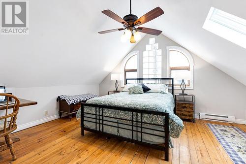 Second floor bedroom - 2344 Mclachlin Road, Beckwith (910 - Beckwith Twp), ON - Indoor Photo Showing Bedroom