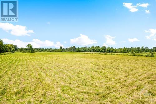 Hay fields - 2344 Mclachlin Road, Beckwith (910 - Beckwith Twp), ON - Outdoor With View