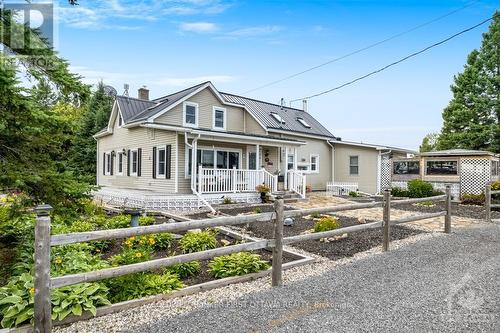 2344 Mclachlin Road, Beckwith, ON - Outdoor With Deck Patio Veranda