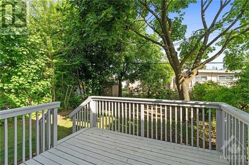 46 Newbury Avenue, Ottawa, ON - Outdoor With Deck Patio Veranda