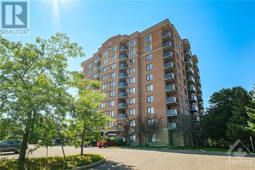 314 Central Park Drive Unit#104, Ottawa, ON - Outdoor With Facade