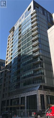 1111 - 101 Queen Street, Ottawa, ON - Outdoor With Balcony With Facade