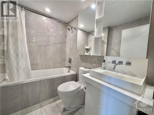 1111 - 101 Queen Street, Ottawa, ON - Indoor Photo Showing Bathroom