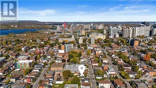 66 Bell Street, Ottawa, ON - Outdoor With View