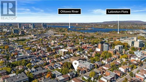 66 Bell Street, Ottawa, ON - Outdoor With View