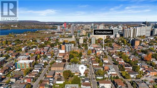 66 Bell Street, Ottawa, ON - Outdoor With View