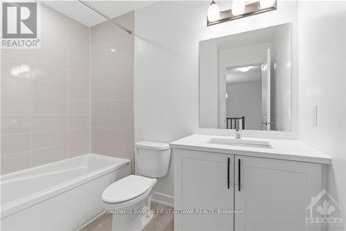 519 Corretto Place, Ottawa, ON - Indoor Photo Showing Bathroom