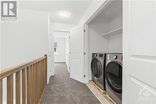 519 Corretto Place, Ottawa, ON - Indoor Photo Showing Laundry Room