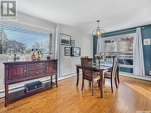 614 Godkin Avenue, Balcarres, SK - Indoor Photo Showing Dining Room