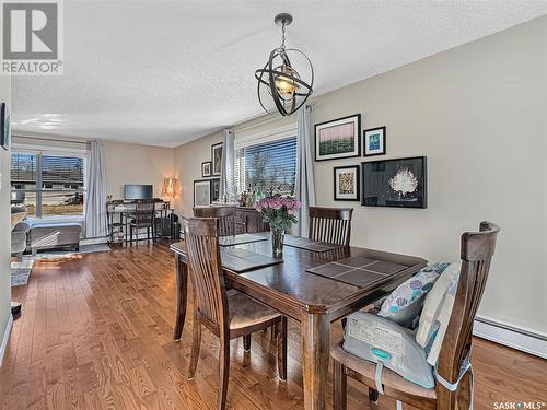 614 Godkin Avenue, Balcarres, SK - Indoor Photo Showing Dining Room