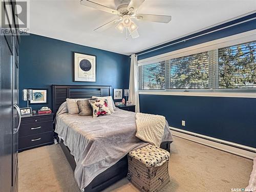 614 Godkin Avenue, Balcarres, SK - Indoor Photo Showing Bedroom